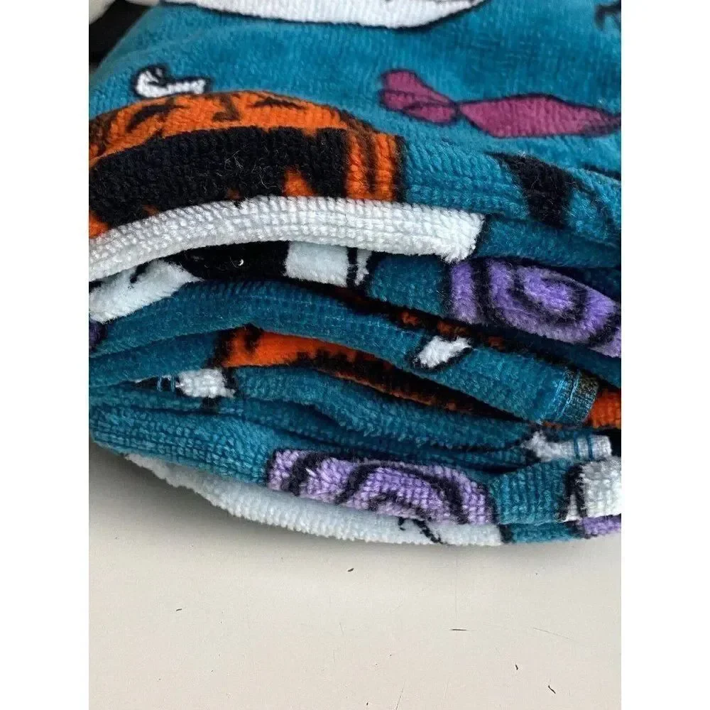 Set‎ Of 2 Disney Nightmare Before Christmas Hand Towels Jack Skellington NEW